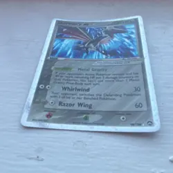 Pokemon Skarmory ex Power Keepers Ultra Rare Holo 98/108 100 HP - Image 2
