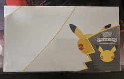 Pokemon Celebrations 25th Anniversary UPC Ultra Premium Collection Box SEALED - Image 1
