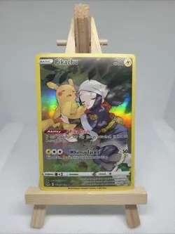 Pikachu - TG05/TG30 - Lost Origin Trainer Gallery NM, English Pokemon Lost Origi - Image 1