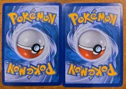 2009 Pokemon Vaporeon 34/111 Rising Rivals X2 - Image 2