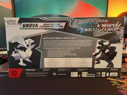 Pokemon Black Bolt & White Flare Unova Heavy Hitters Premium - Image 2