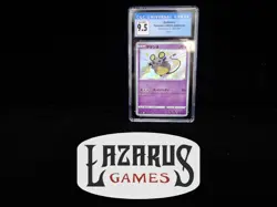 2020 Pokemon Japanese SWSH Shiny Star V #250 Baby Shiny Holo Dedenne cgc 9.5 - Image 1
