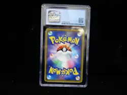 2020 Pokemon Japanese SWSH Shiny Star V #250 Baby Shiny Holo Dedenne cgc 9.5 - Image 3