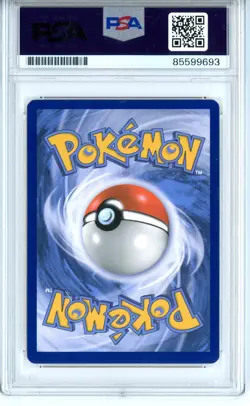 PSA Signed Marc Thompson Pokemon Gengar 70/214 Sm-Unbroken Bonds Regular - Image 2