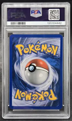 PSA 6 Feraligatr EX Holo 103/115 Unseen Forces 2005 - Pokemon TCG - Image 2