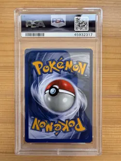 2002 Pokemon Neo Destiny 1st Edition #5/105 Dark Feraligatr Holo PSA 9 - Image 4