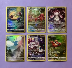 TCG Pokemon English Trainer Gallery lot of 12: Sword & Shield, Crown Zenith - Image 2