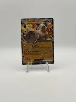 Pokemon TCG Destined Rivals ex Complete Set - Lot x17 - Double Rare - NM/M - Image 5