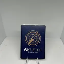 Slow-Slow Beam Sword OP07-076 Pirate Foil PRB-02 The Best Vol 2 One Piece TCG - Image 2