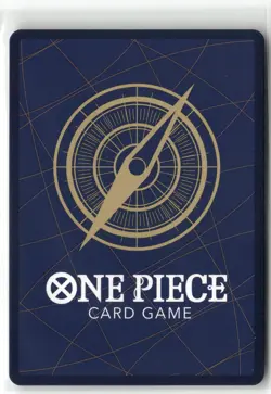 Ms. All Sunday (Alternate Art) OP14-084 The Azure Sea's Seven One Piece Foil NM - Image 2