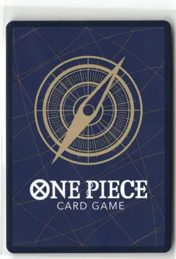 Crocodile OP14-120 The Azure Sea's Seven One Piece Foil NM - Image 2