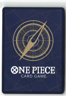 Megalo (Alternate Art) EB04-018 The Azure Sea's Seven One Piece Foil NM - Image 2