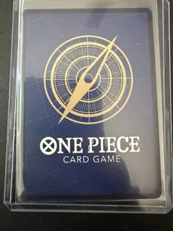 Yamato (Illustration Box Vol.2) ST13-016 One Piece Promotion Cards Foil - Image 2