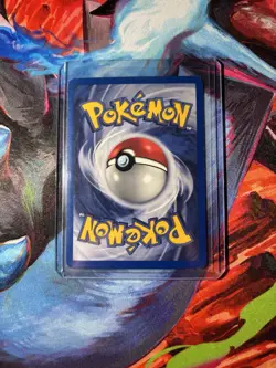 Pokemon TCG Rockets Moltres Holo Rare Card 12/132 Gym Heroes, NM/M Condition - Image 3