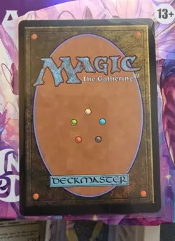 Magic The Gathering, Vibrance, (Borderless) Lorwyn Eclipsed, Regular - Image 2