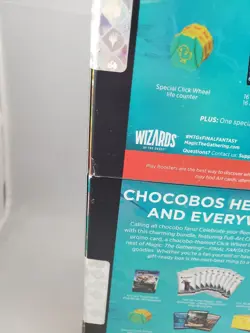 Magic: The Gathering - Final Fantasy Chocobo Bundle Box (Lot of 2) - Ships ASAP - Image 4