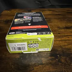 Magic The Gathering Commander Deck World Shaper sacrifice lands - Image 3