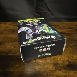 Magic The Gathering Commander Deck World Shaper sacrifice lands - Image 5