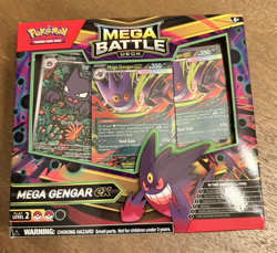Pokemon TCG: Mega Battle Deck - Mega Gengar ex Factory Sealed Brand New 👻 - Image 1