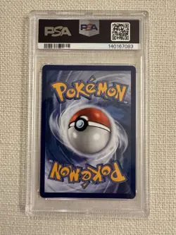 2025 POKEMON MEG EN-MEGA EVOLUTION ULTRA RARE #160 MEGA LUCARIO EX PSA 10 - Image 2