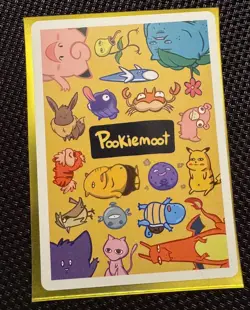 Coughing (Koffing) 0109- Gen 1 Pookiemoot Fan Art - Pokemon Go - Image 2