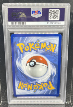 Mega Evolution Ivysaur 134/132 Holo Illust. Rare Pokemon TCG GEM MINT PSA 10 !! - Image 2