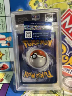 Pokemon Rayquaza EX 75/108 Roaring Skies Holo PSA 10 GEM - Image 2