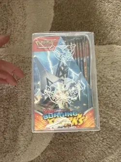 Pokemon TCG Surging Sparks Booster Box (36 Booster Packs) FACTORY SEALED NEW - Image 4