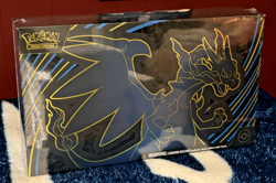 Pokemon TCG Phantasmal Flames Mega Charizard EX UPC SEALED - Image 1