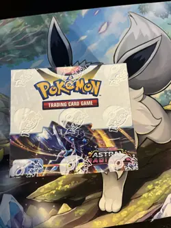Pokemon TCG-Sword & Shield ASTRAL RADIANCE Sealed Booster Box 36 Packs - Image 1