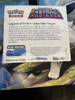 Pokemon TCG-Sword & Shield ASTRAL RADIANCE Sealed Booster Box 36 Packs - Image 4