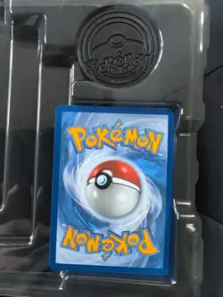 2026 Pikachu 051/162 Pokemon Day 30th Anniversary Stamped Promo TCG Plus Coin - Image 2