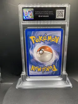 Pokemon 2011 Gyarados 7/95 Holo Call of Legends Grade 7 EX- MT - Image 4