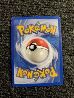 Kingler 1st Edition Fossil 38/62 Uncommon WOTC Vintage Pokemon NM - Image 5