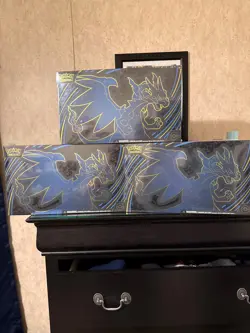 Pokemon Mega Charizard X ex Ultra Premium Collection Box Sealed New UPC - Image 1