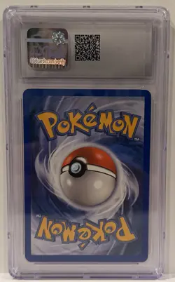 Slakoth Pokemon (2005) EX Deoxys 73/107 CGC Mint+ 9.5 Graded - Image 2