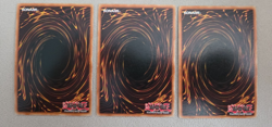 YuGiOh Great Sphinx Set Of 3 Andro, Teleia, and Theinen Ultra Rare EP1 - Image 2