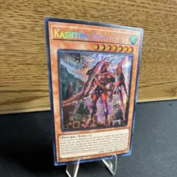 Yu-Gi-Oh TCG Konami #MP23-EN164 Kashtira Unicorn Effect 1st Holo Psychic - Image 2