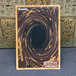 Yugioh Different Dimension Dragon DCR-015 Super Rare 1st Edition NM - Image 2