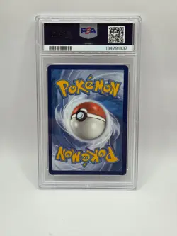 PSA 9 2021 Pokemon Card Gardevoir V Black Star Promo SWSH105 NM Sword & Shield - Image 2