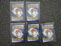 Pokemon Tcg Lot Of 5 Trainer Galery Cards Nm - Image 2