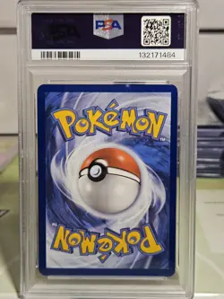 PSA 9 Mint Jacq Graded Pokemon Card #250 Scarlett & Violet 2023 - Image 4