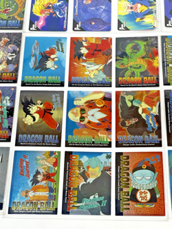 Lot of 72 Vintage 90s Dragon Ball Trading / Playing Cards - Image 5