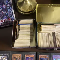 Yu-Gi-Oh Bulk Collection A Lot of Cards 500+ Cards - Image 5
