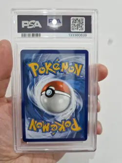 Hidden Fates ETB Promo Pokemon Card Moltres & Zapdos & Articuno SM210 PSA 10 - Image 2