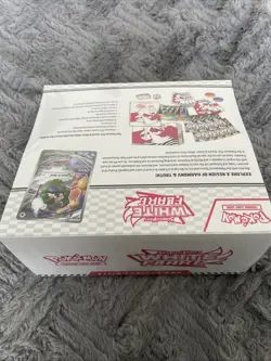 NEW SEALED Pokemon TCG WHITE FLARE ETB Elite Trainer Box Pokemon Trading Cards! - Image 3