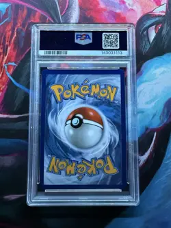 Pokemon TCG Charizard x Ex Ultra Premium Collection PSA Mint 9 Card Promo - Image 2