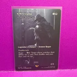 Ardyn Izunia - N/M Final Fantasy Magic The Gathering MTG - Image 1