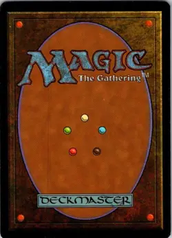 MTG Magic The Gathering Illicit Auction Mirage Played See Scan C - Image 2