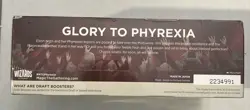 NEW Phyrexia All Will Be One Draft Booster Box 36 Packs MTG Magic the Gathering - Image 3
